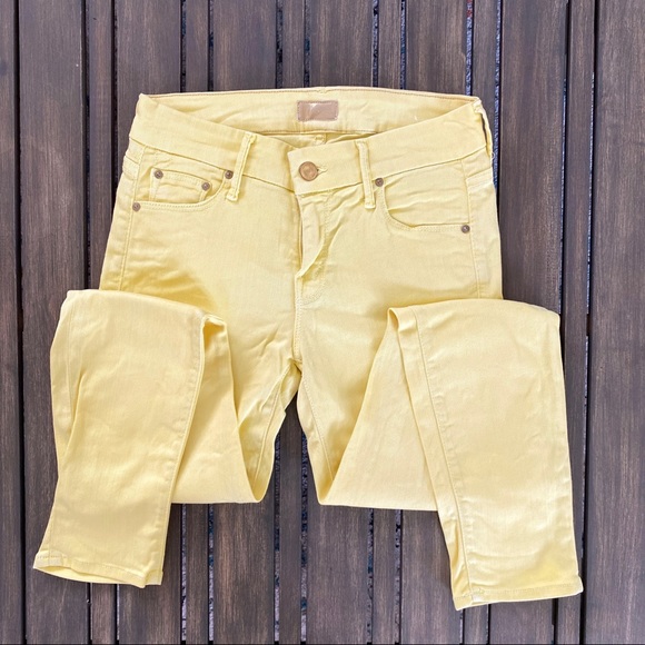 Anthropologie Denim - Anthropologie Mother the Looker crop crop jeans